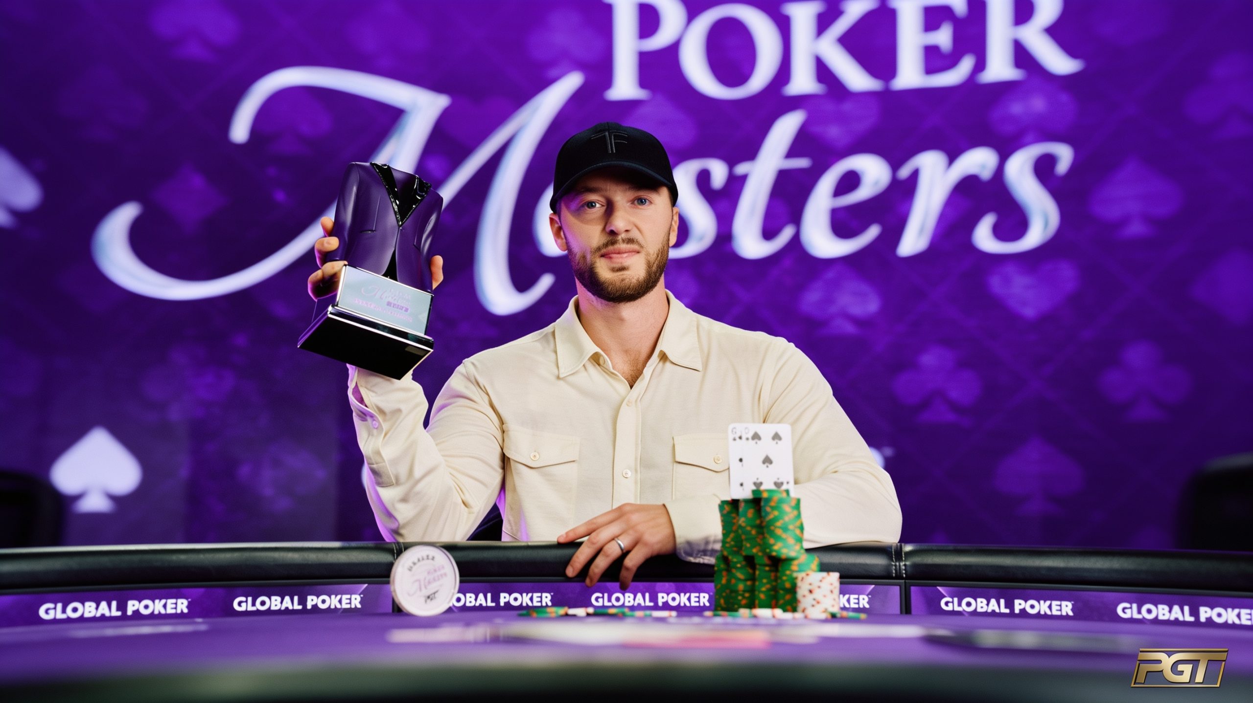 Sean Winter Wins Poker Masters Finale, Mateos Claims Purple Jacket
