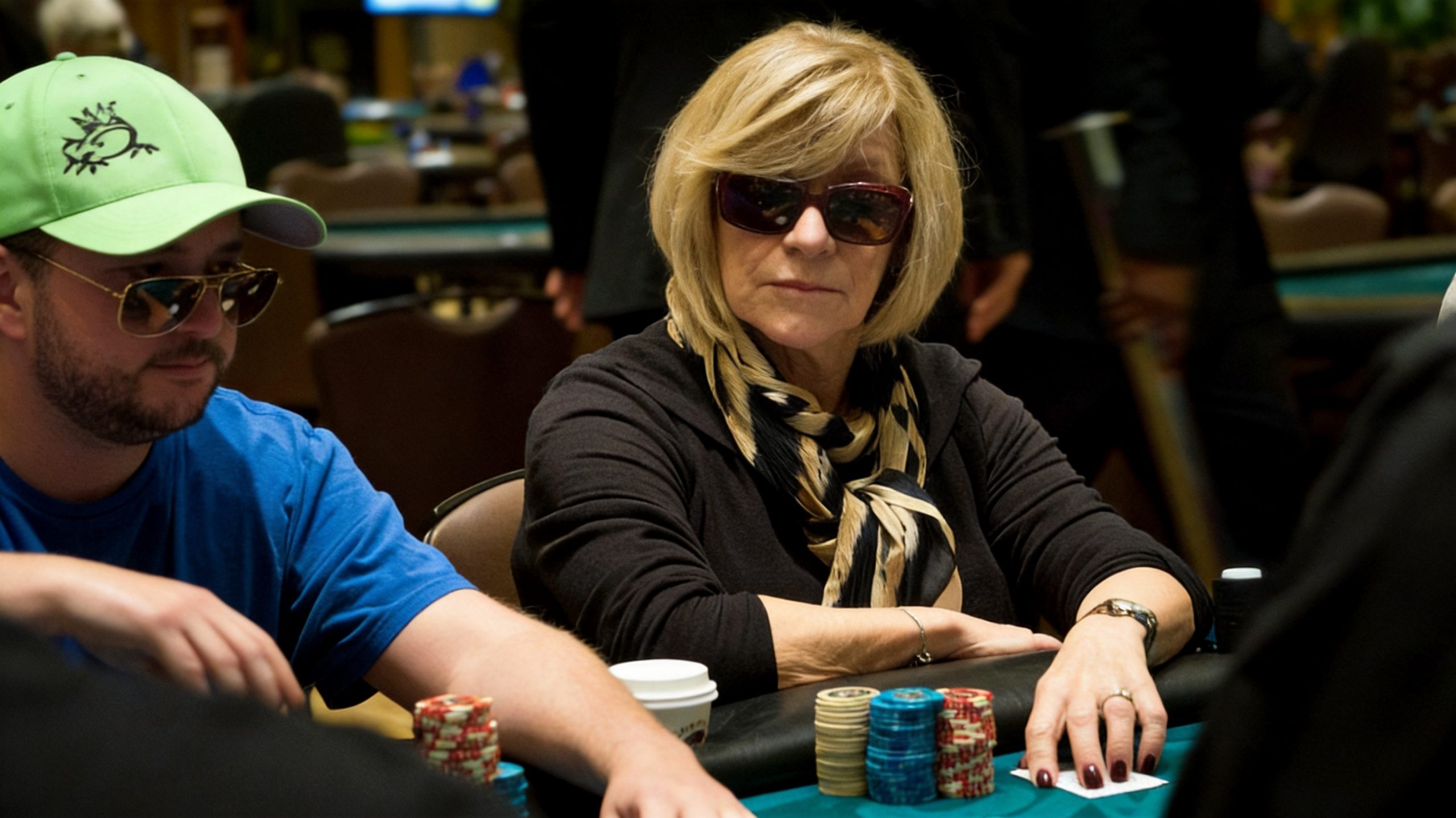 Seminole Hard Rock Hollywood Regular Nancy Thomas Passes Away