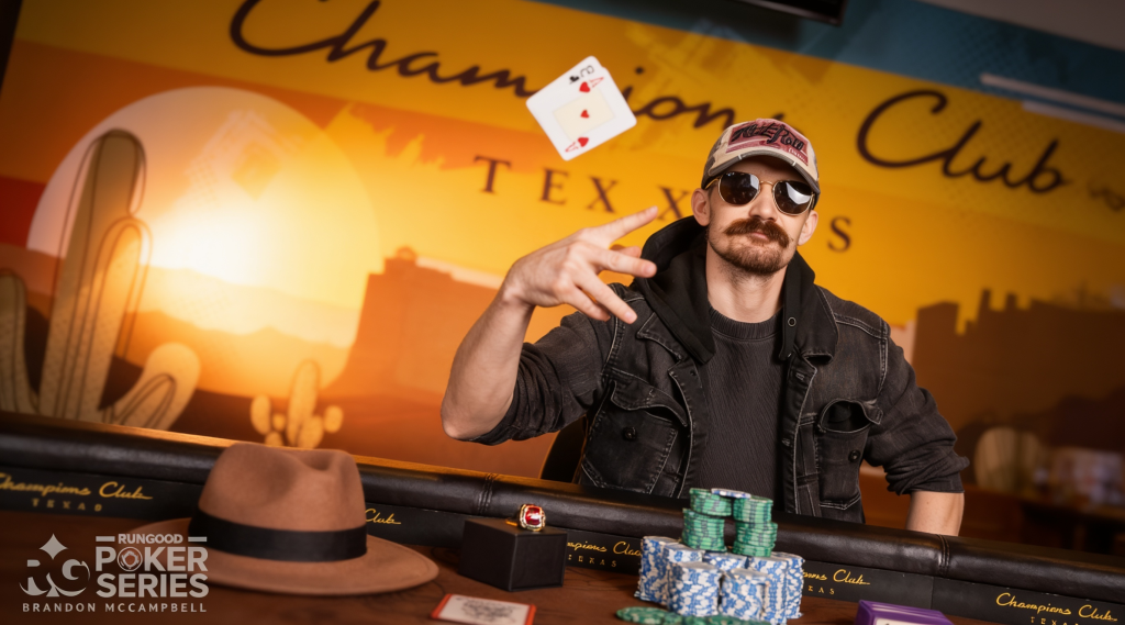 Shawn Murphy Wins RGPS Houston $600 Main Event for $51,000