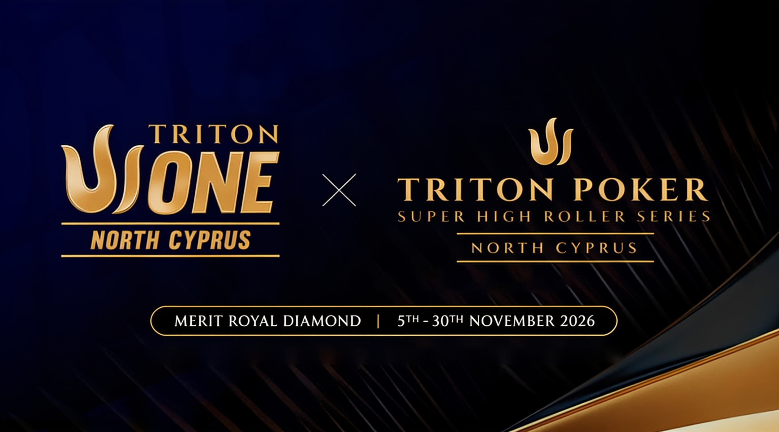 Triton Poker Wraps Up 2026 with Combined Series in Northern Cyprus