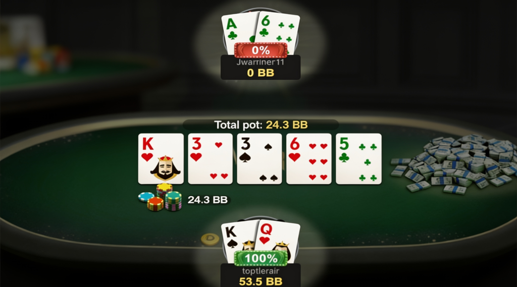 Ukraine's "toptiersir" Takes $12,130 Title in 888 Mystery Bounty Warm-Up