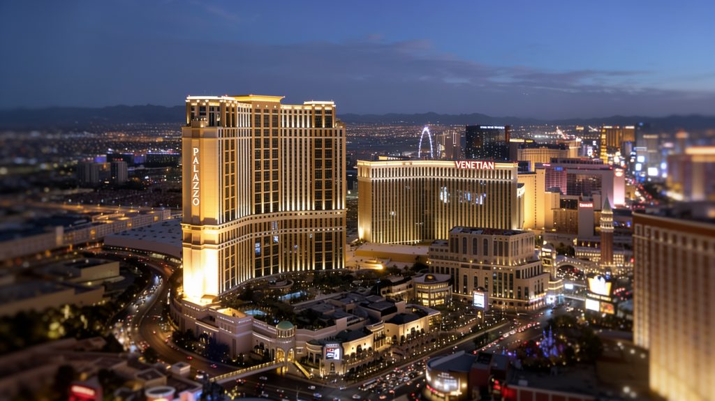 Venetian Becomes First Las Vegas Strip Poker Room to Adopt Slide Dealing