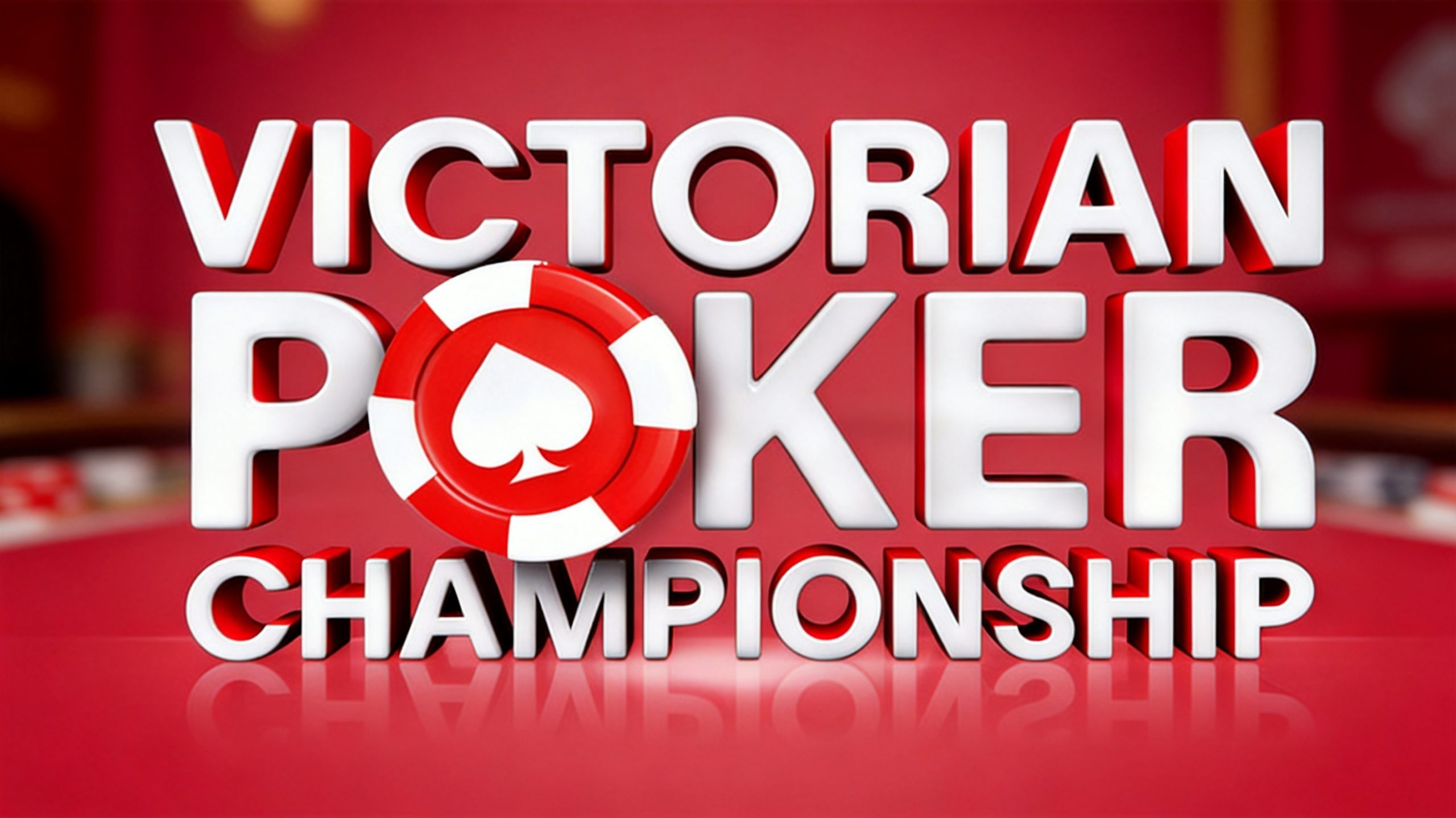 Victorian Poker Championship Set for Crown Melbourne, October 12-27