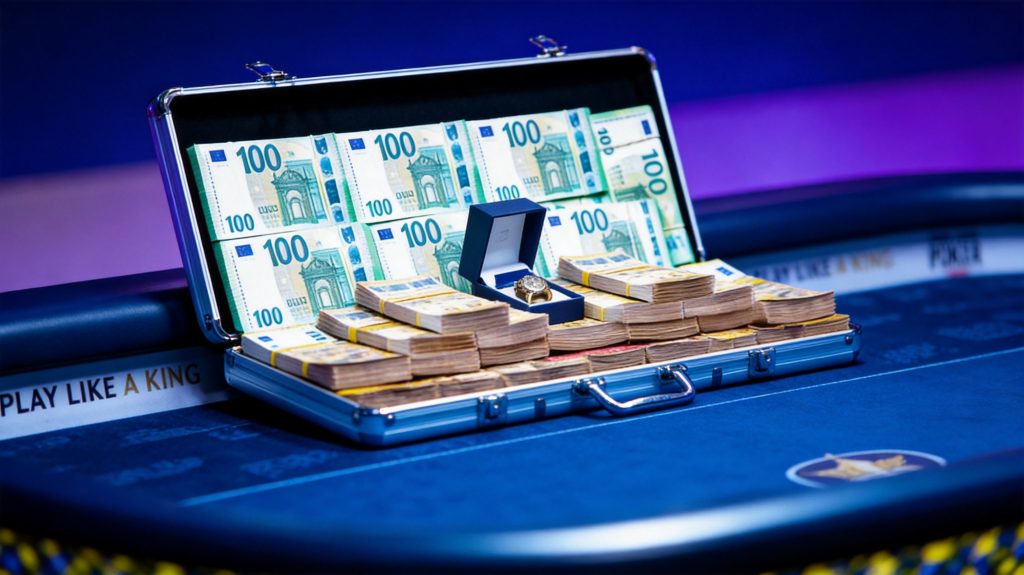 WSOP Circuit Set for Historic Debut in Madrid, Spain